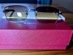 CAR TIER BUFFALO SUNGLASSES
