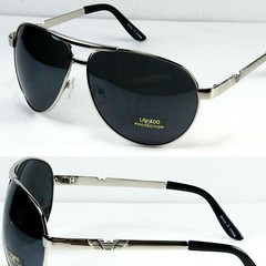 Mens Womens Fashion Pilot Designer Sunglasses Shades Black Retro Vintage Classic