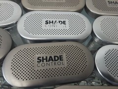 bulk 21 units Shade Control clip on Cases vintage