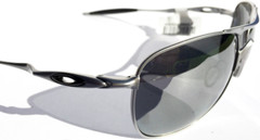 NEW* Oakley Crosshair LEAD POLARIZED PRIZM BLACK Iridium Sunglass 4060-22