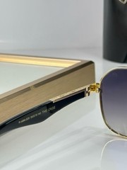 Sunglasses Maybach Luxury Sunglasses Gold Black Gradient Lenses| free shipping