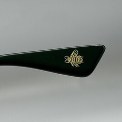 AUTHENTIC GUCCI SUNGLASSES 62-16-145 GG0227S 001 GOLD /GRAY LENSES MADE IN ITALY