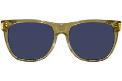 RetroSuperFuture Basic 859 SS12 Sunglasses Transparent Green/Blue Tint 55mm