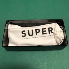 SUPER x Keiichi Tanaami collaboration sunglasses made in Italy Accessories 11