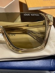 Louis vuitton Heritage Mask Sunglasses Z3243U Brand New
