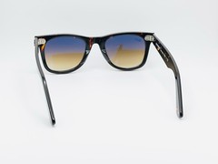 Ray-Ban RB2140 Original Wayfarer 50mm Classic Sunglasses – Brown Gradient Lens
