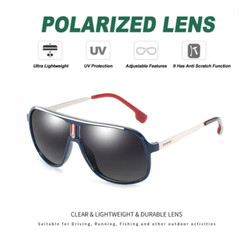 Oversize Myopia Nearsighted Glasses For Men Outdoor Driving Shade Sunglasses Hot