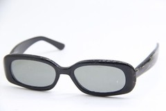 KOHALO BEACH KB 304 244 BLACK AUTHENTIC FRAMES SUNGLASSES 50-18