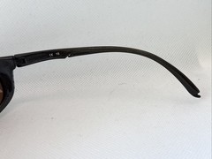V448 Costa Del Mar Brine BR 22 580G Gunmetal Sunglasses / Case Included
