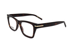 Hugo Boss Men’s 49mm Havana Opticals BOSS1522-086-49