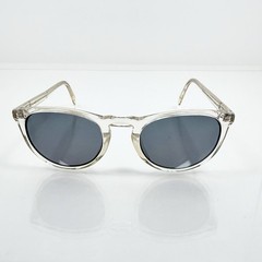 Warby Parker Haskell W 500 Clear Crystal Sunglasses 52-22 145mm – Frames Only