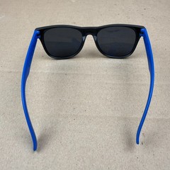 UCLA Athletics Sunglasses WESCOM Branded Black Blue Frames Minor Scratches