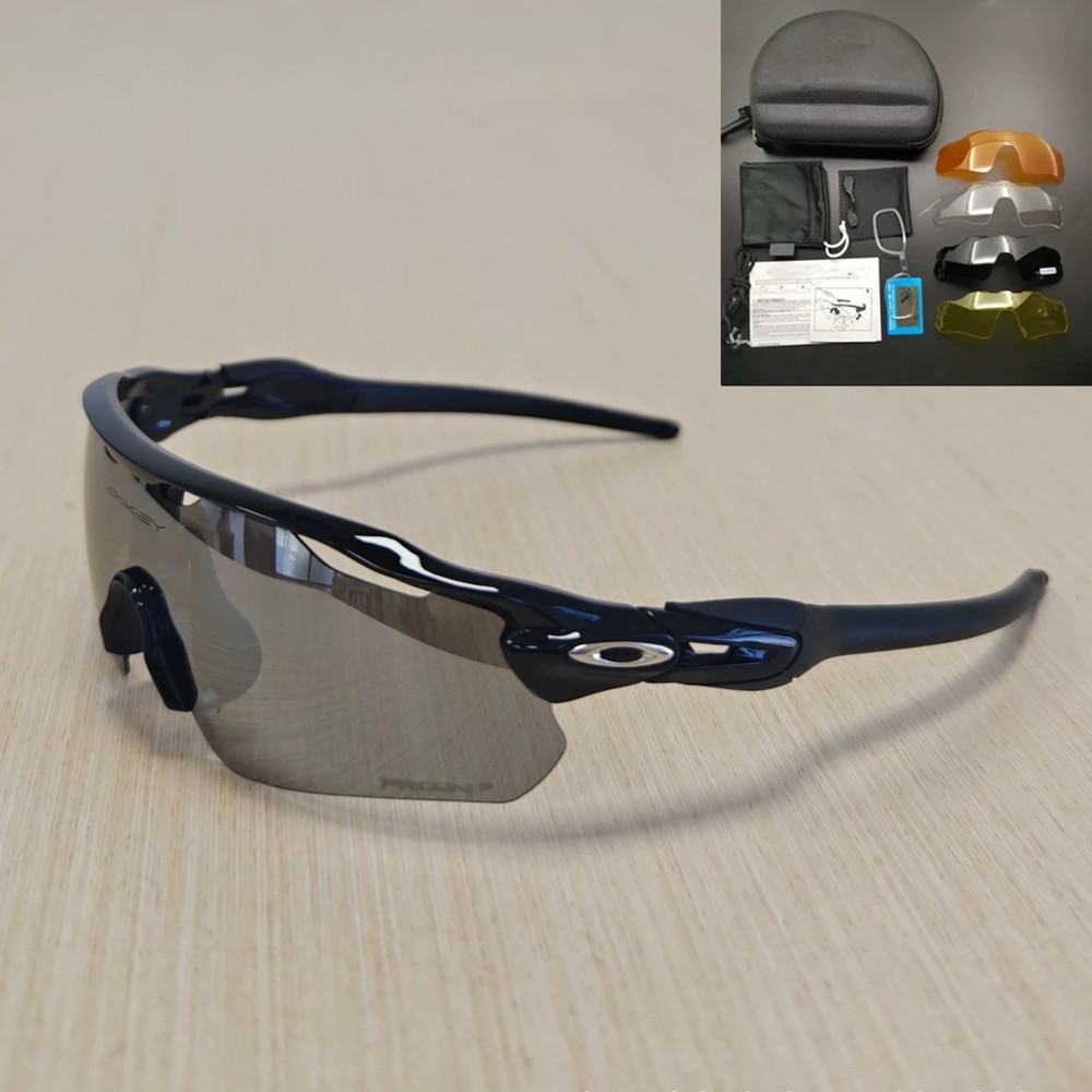 Oakley Radar EV Path Matte Black / Prizm Road Men’s Sunglasses OO9208