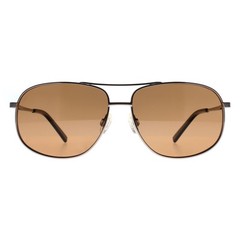 Serengeti Sunglasses Sassari 2 SS567001 Shiny Gunmetal Saturn Polarized Drivers