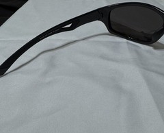 RIVBOS Polarized Sports Sunglasses Driving Glasses for Men Women, Black 842