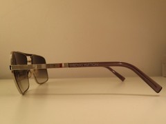 Louis Vuitton Attitude Z0260U Sunglasses – Exelent Condition, with Pouch