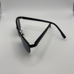 G Sport by Gargoyles Men’s Square Sunglasses Black Metal Frame 58-18-150 XL