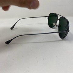 MAUI JIM SHALLOWS MJ 543-27A DOVE GRAY W/ BLUE POLARIZED MIRROR 59/12/145 191C