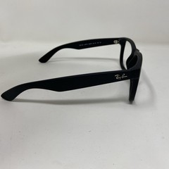 Ray-Ban JUSTIN RB4165 622/55 MATTE BLACK 54-16 SUNGLASSES FRAME ONLY CD73