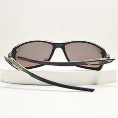 Oakley OO9302 Carbon Shift Matte Black Sapphire Blue Lens SunglassesIN BOX