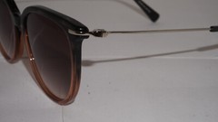 TUMI Sunglasses New Brown Gradient Brown STU504 Col 0940 54 17 140