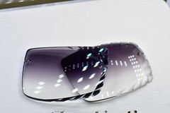 Cartier Smoke gradient diamond cut lenses ct0287o ct0464o ct0439s Sunglasses