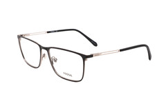 Fossil Men’s 57mm Matte Black Opticals FOS7129-003-57