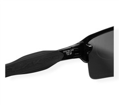 Oakley Flak 2.0 XL Sunglasses OO9188-7259 Polished Black Prizm Polarized w/case