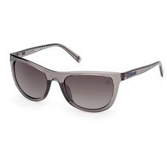 Timberland Men’s Sunglasses Grey/Other Injected Plastic Square TB00058 5620D