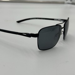 Nike Club Premier DQ0798G 010 Aviator Sunglasses Black Metal Frames Only 58.15