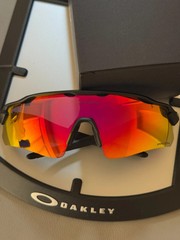 NEW Oakley RADAR EV PATH OO9208 Matte Black Frame W/PRIZM Lens Free Ship