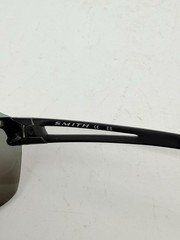 Smith Sunglasses Optics Pivlock v90 Max TLT Optics 135mm Matte Smoke