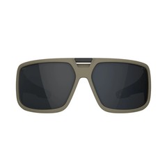 Spy Optics Mainline Matte Sand Happy Grey Ansi Authentic New Sunglasses