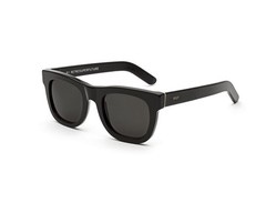 Retrosuperfuture Sunglasses J6C Ciccio Black Black Grey Men Women