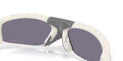 Oakley Sunglasses PLANTARIS SQ OO9529-0261 Matte Mist Frame / PRIZM Grey Lens