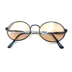 Serengeti Drivers Matte Black Metal Round Oval Sunglasses Frames Designer Unisex