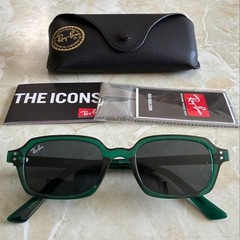 Ray Ban sunglasses RB4455 ZURI with case