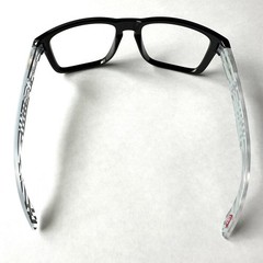 Oakley Holbrook XL Polished Black Introspect Translucent Frame Only OO9417