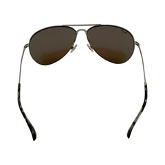 Maui Jim B264-17 Mavericks Silver Aviator Sunglasses 60mm 13mm 135mm – DEFECT