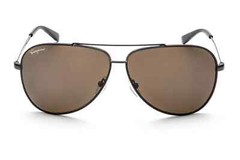 SALVATORE FERRAGAMO SF131S-067-60 Sunglasses Size 60mm 135mm 10mm gunmetal Men