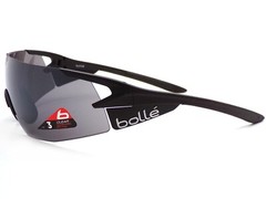 Bolle 5th Element PRO Sports Sunglasses Matte Black with TNS Gun Lens 12198