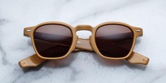 JMM Jack Marie Mage ZEPHIRIN 44mm SUNTAN sunglasses Fashion Accessories e523