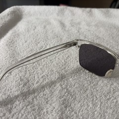 MAUI JIM KAWIKA SUNGLASSES 0257S-003 (Size 54-18-140) M