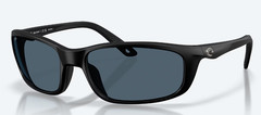 Costa Del Mar BRINE II Sunglasses BR11OGP Black Frame/Gray Plastic 580p Lens