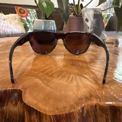SMITH OPTICS Rockaway POLARIZED Sunglasses Tortoise/ChromaPop Green GLASS $269