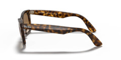 Ray-Ban Wayfarer Ease Light Havana/Brown Gradient 50 mm Sunglasses RB4340 710/51
