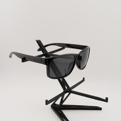 Oakley Holbrook Sunglasses: Matte Black/ Polarized UV400