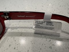 1 Unit New Solvari Sydney2 Polarized Gradient Lens Sunglasses 58-16-134 #633