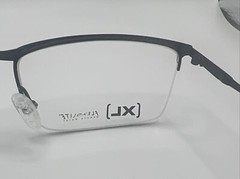 Chesterfield Eyewear Flexolite CH 101XL 003 159 58:18 black men’s frames V193
