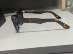 Rayban Wayfarer RB2140 Standard 50mm G15 Lens